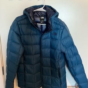 The North Face Mens Aconcagua Insulated Jacket - M